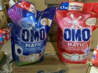 Nước giặt omo túi 4.1kg