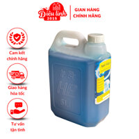 Nước Giặt Omo Và Comfort Hương Ban Mai Can 5 Lít