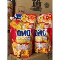 NƯỚC GIẶT OMO