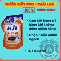 Nước Giặt PAO - Thái Lan 1500 ml