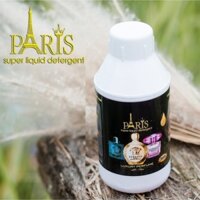 Nước Giặt Paris Chai Nhỏ Tí Hon