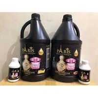 Nước Giăt Paris Hương Hoa 3,6L (Đen)- tặng kèm chai nhỏ