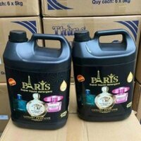 Nước giặt Paris Hương Hoa Pháp 3,6 Lít HÀNG CÔNG TY BAO THƠM ĐẶC