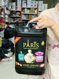 Nước giặt Paris hương nước hoa can 5 lít – Hàng Chuẩn