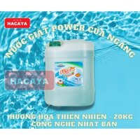 Nước giặt Power can to 20Kg Hasoco cửa đứng