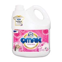 NƯỚC GIẶT QMAX THÁI LAN ĐẬM ĐẶC 3.5 lít