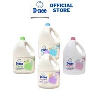 Nước giặt quần áo cho bé Dnee 3000ml hàng chính hãng công ty Đại thịnh .