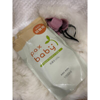 NƯỚC GIẶT QUẦN ÁO CHO TRẺ SƠ SINH PAX BABY