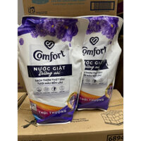 Nước giặt quần áo com for Dưỡng vải 3.4 lit