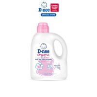 Nước giặt quần áo D-nee 960 ML - Honey Star