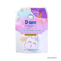 Nước giặt quần áo Dnee  tím túi 1.3L