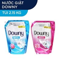 nước giặt quần áo downy 2 lít - nước giặt quần áo downy