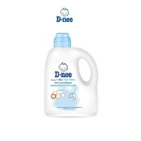 Nước giặt quần áo em bé D-nee Xanh 960ml