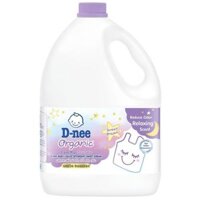 Nước Giặt Quần Áo Em Bé Dnee Tím - Sweet Dream 3L