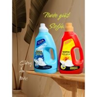Nước giặt quần áo hương hoa Sofia (giao mùi ngẫu nhiên)