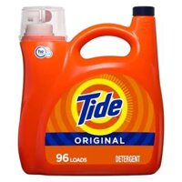 Nước giặt quần áo Tide Original igh Efficiency Laundry Detergent của Mỹ bình 6015ml