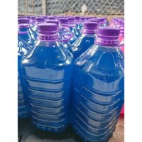 Nước giặt quần áo vinasun dụng tích 5 lít.