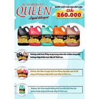 Nuoc giat Queen 5l