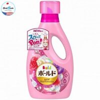 Nước giặt Renoa Bold 850gr hương hoa hồng