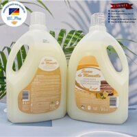 Nước giặt Savon de Marseille 3L DATE MỚI NHẤT 2024 - Sản xuất tại Bỉ cho TT Pháp