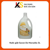 Nước giặt Savon De Marseille 3L