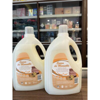 Nước giặt Savon de maseille Pháp can 3lit