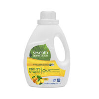 Nước giặt Seventh Generation hương chanh 1.47 lít