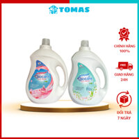 Nước Giặt Sinh Học BIOCARE 3,6L Hương Thơm Dịu Êm Không Hóa Chất