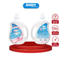Nước Giặt Sinh Học BIOCARE 3,6kg Công Nghệ Hàn Quốc An Toàn Lành Tính