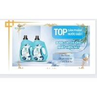 Nước giặt Sinh học ECO CLEAN ,