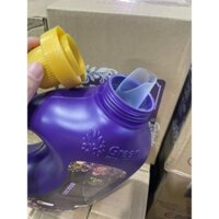 Nước Giặt Sinh Học Eco Natural Gold Màu Tím Cho Bé và Mẹ