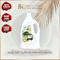 Nước giặt sinh học Hayan 2in1 hương nước hoa Hàn Quốc - Phương Phan Shop