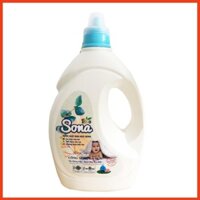 Nước giặt sinh học Sona Hương Comfort 3.6kg