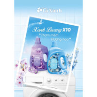 nước giặt sinh học