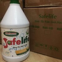 Nước giặt sinh học