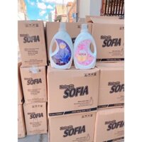NƯỚC GIẶT SOFIA HÀN QUỐC