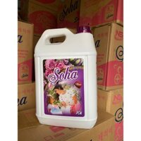 Nước giặt soha