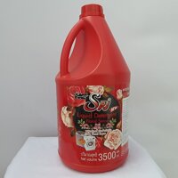 NƯỚC GIẶT SPJ 6 IN 1 MÀU ĐỎ LOẠI CAN 3500ml