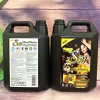 Nước giặt spj 6 in 1 thái lan 5 lít