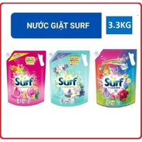 Nước giặt Suft 3.3kg