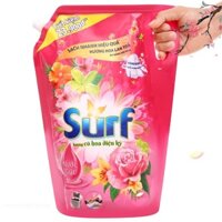 Nước Giặt Surf 2,9kg/ Túi