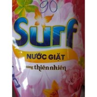 Nước giặt Surf 2kg9 - Hàng chính hãng