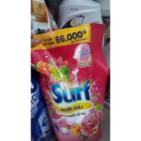 Nước giặt  Surf 3.3 kg