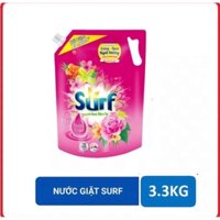 Nước giặt surf 3,3kg