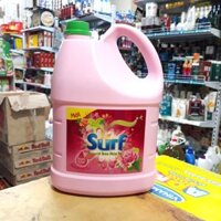 Nước Giặt Surf 3,8 kg hương hoa cỏ diệu kỳ