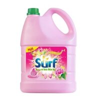 Nước giặt surf 3.8kg cỏ hoa diệu kì