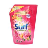 Nước Giặt Surf Cỏ Hoa Diệu Kỳ Túi 3.3kg