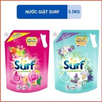 Nước giặt Surf dạng túi 3.5kg