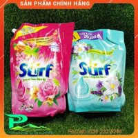 Nước giặt Surf hồng - Surf xanh Túi 2,9 kg