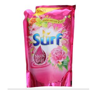 Nước giặt Surf Hương cỏ hoa diệu kỳ 1.8Kg